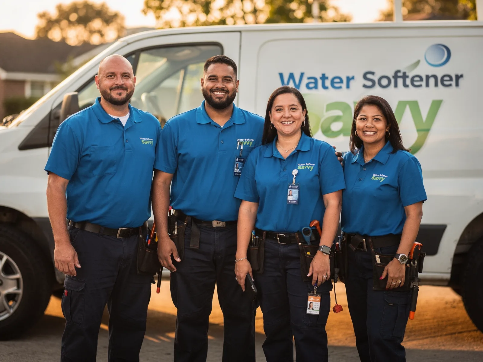Water Softener Installation company in Cumming, IA